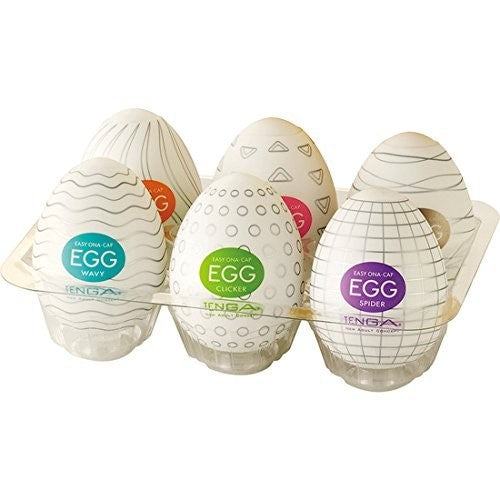 Tenga Egg Masturbador Masculino