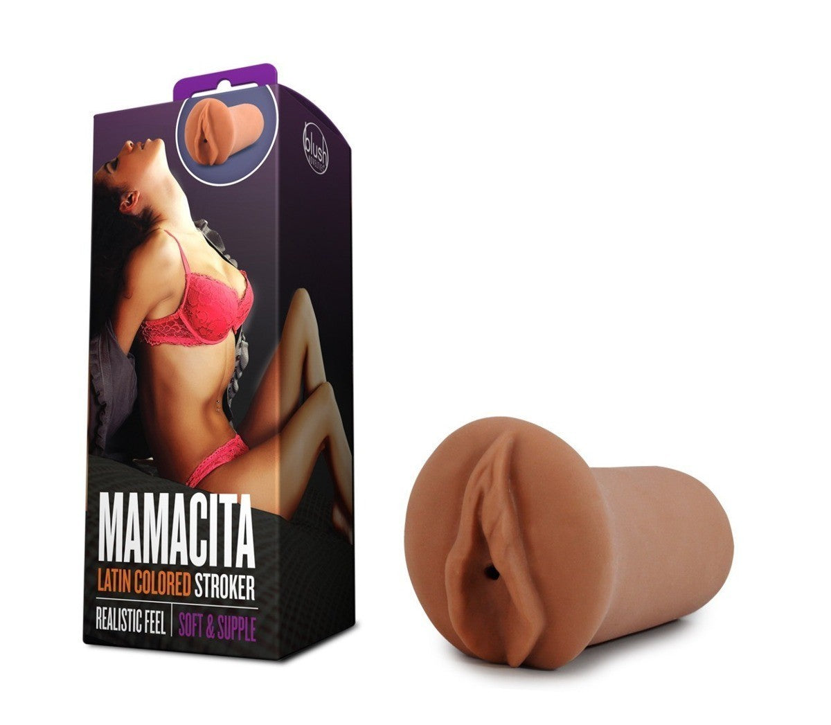 Masturbador Masculino Mamacita Strocker Latin