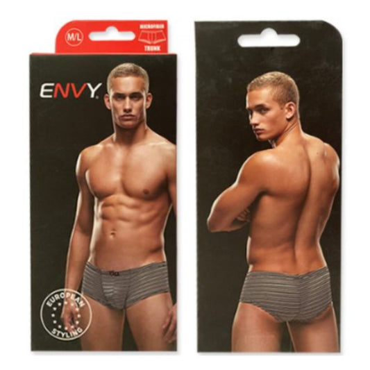 ENVY Lenceria para Caballero Microfiber Trunk