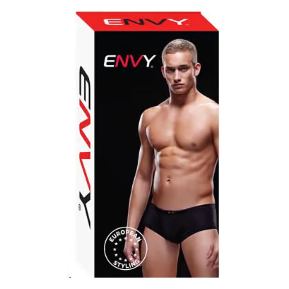 Envy Boxer Negro L/XL