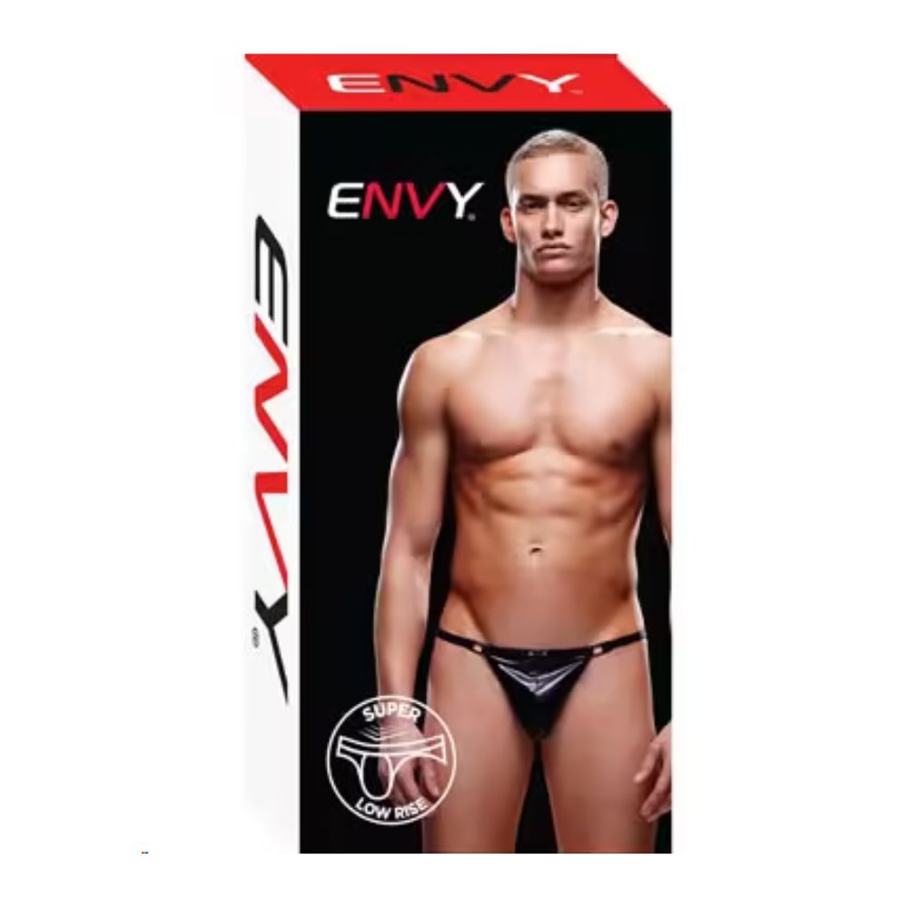 Tanga Brillante Envy para Caballero  L/XL