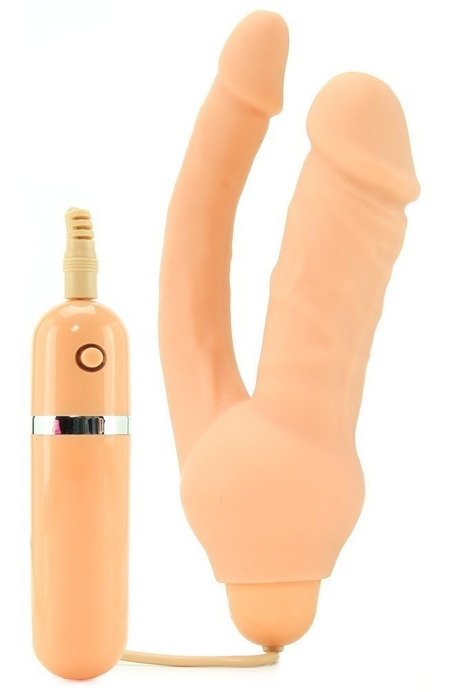 Vibrador Doble Estimulación Intensifi Ali