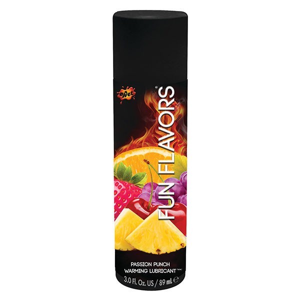 Lubricante Térmico sabor Ponche de la Pasión Fun Flavors Passion Punch 30 ml