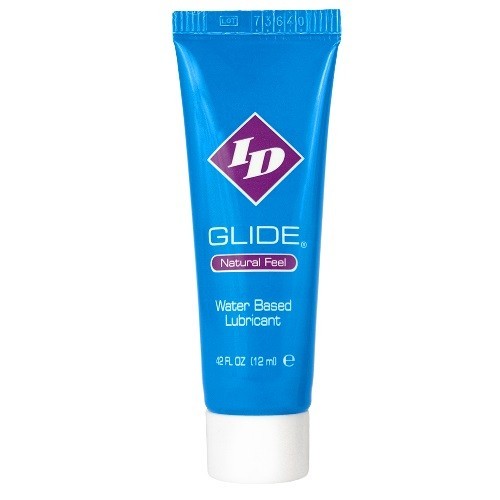 Lubricante ID Glide Natural Feel 12 Ml