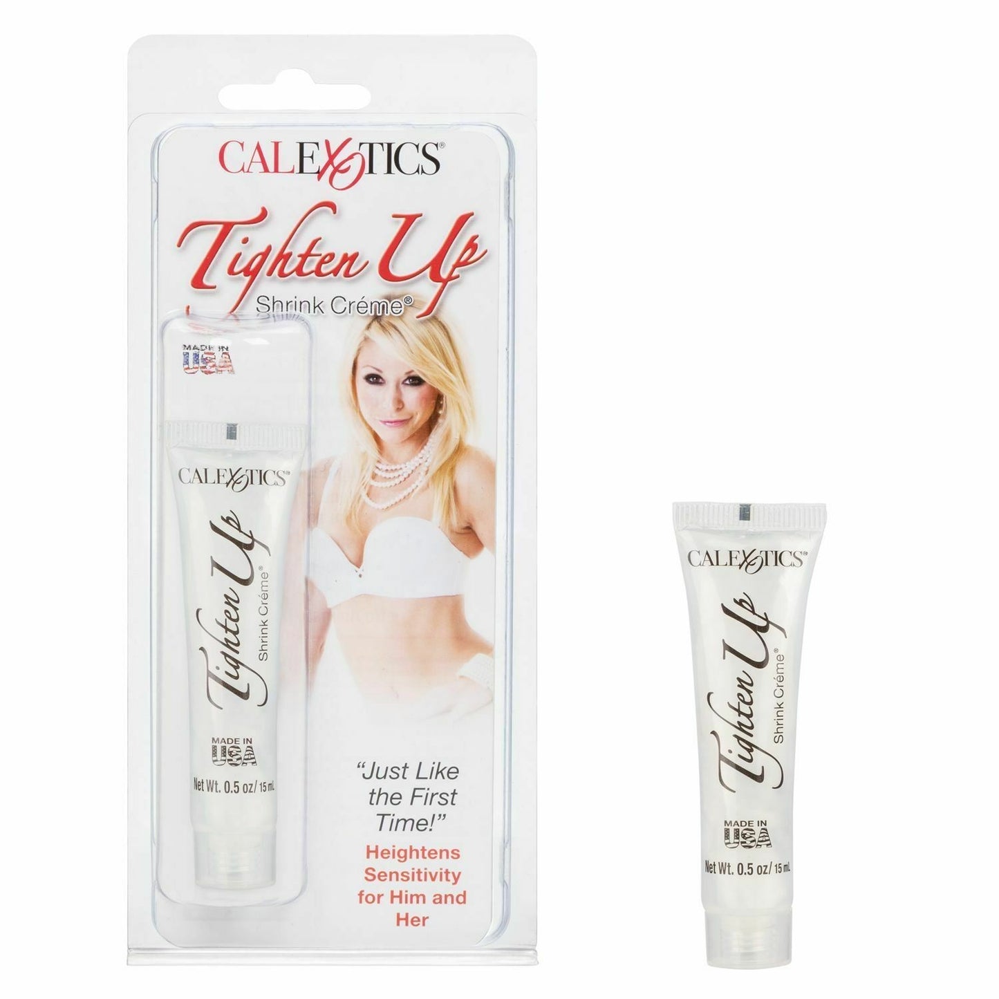 Estrechador Vaginal Tighten Up Shrink Creme