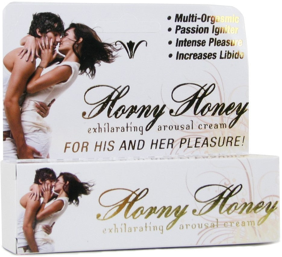 Sensibilizador Horny Honey Arousal Cream