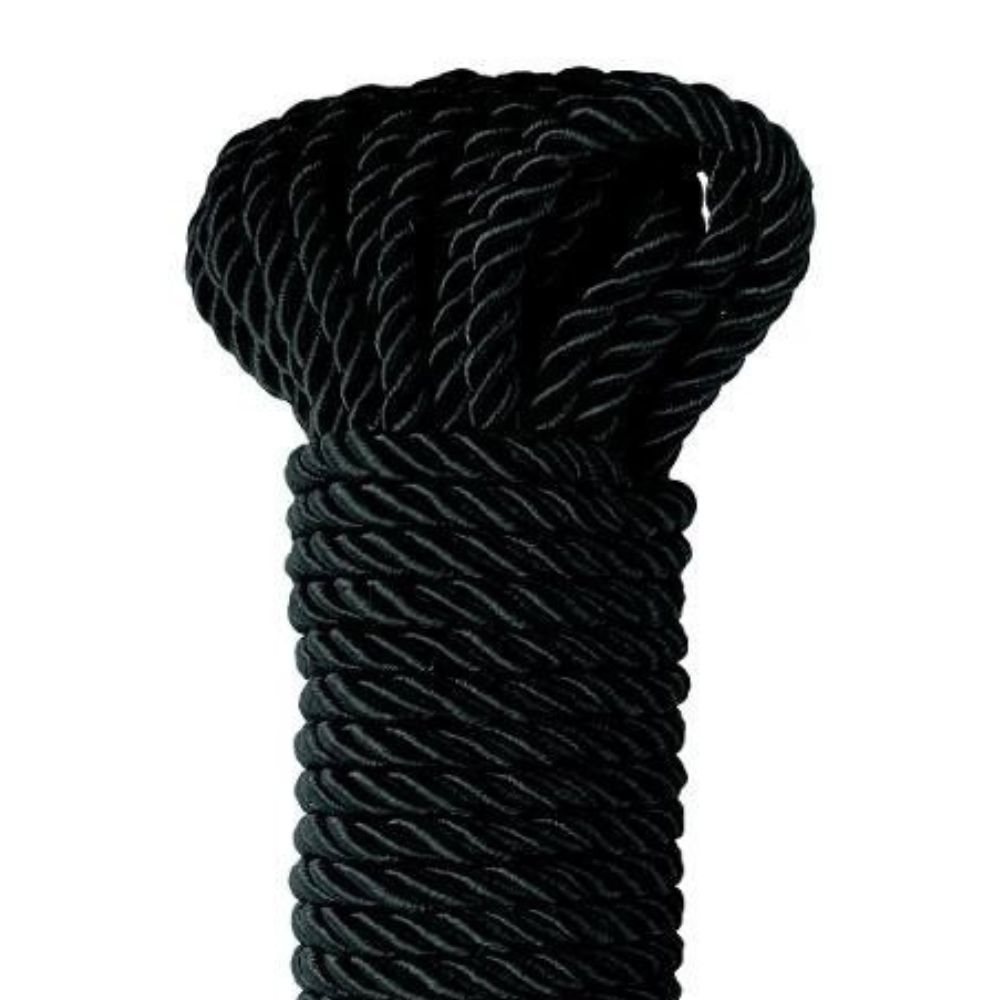 Cuerda para Bondage Deluxe Silky Rpe 9.75 M