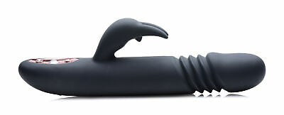 Vibrador de Conejo con Doble Estimulación 10X Thrusting Rabbit