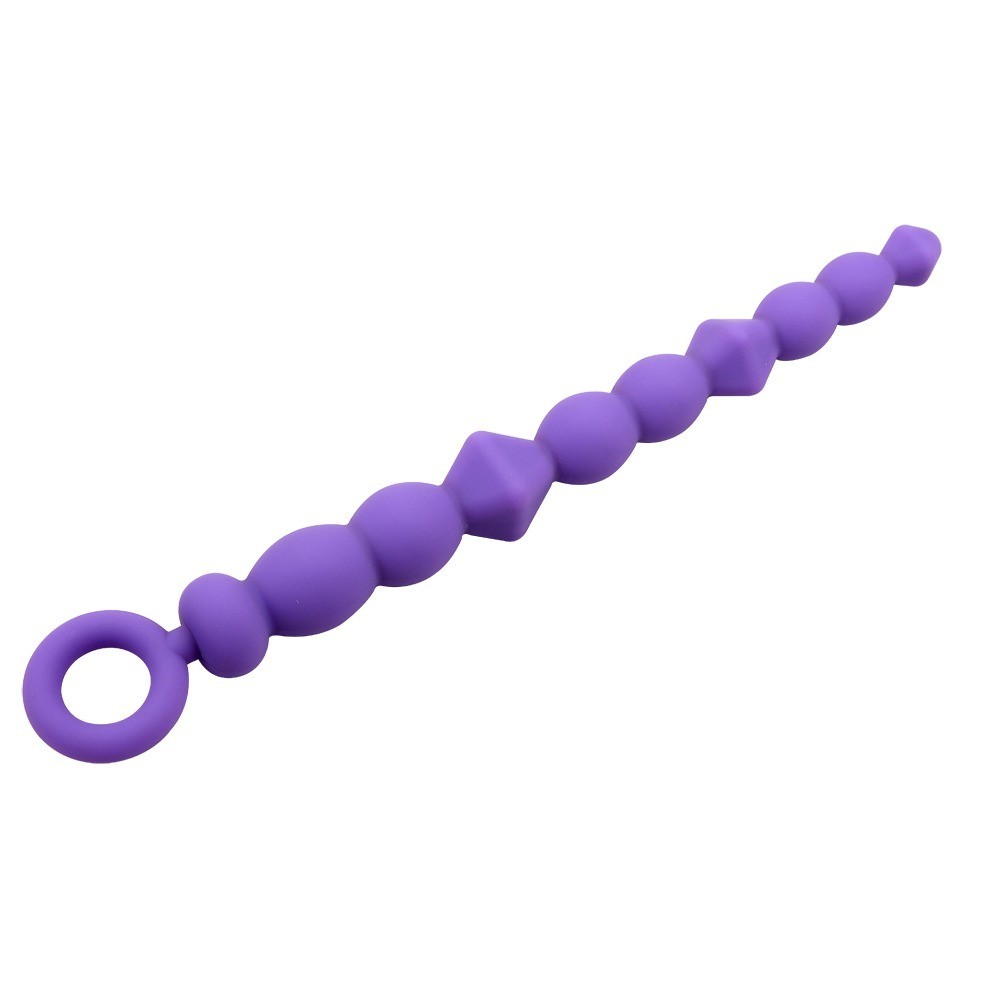 Dilatador Anal Bendy Beads Anal Bolas Tailandesas