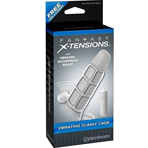 X-tensions Vibrating Climax Cage