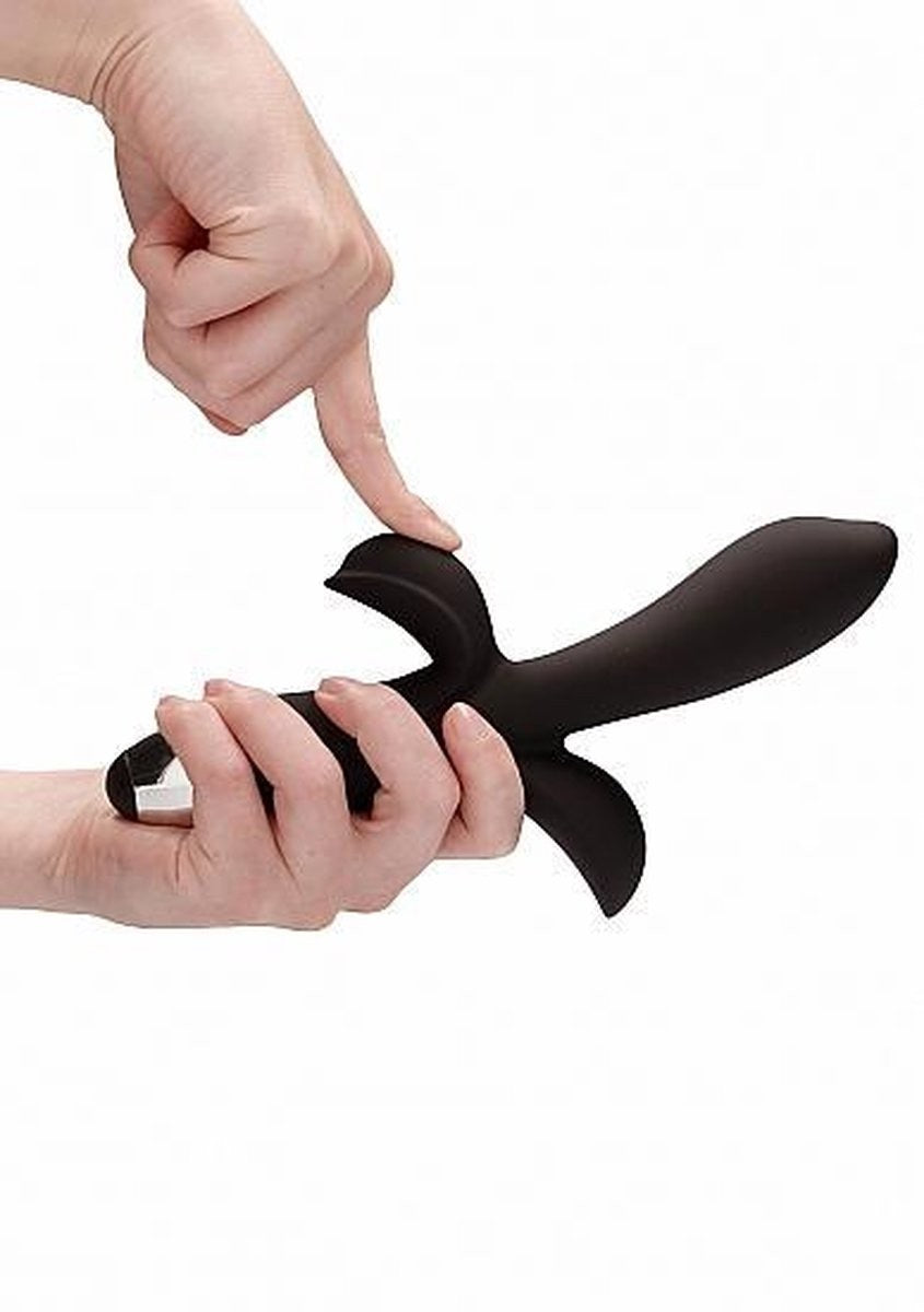 Vibrador con Triple Estimulación Simplicity Sinclaire