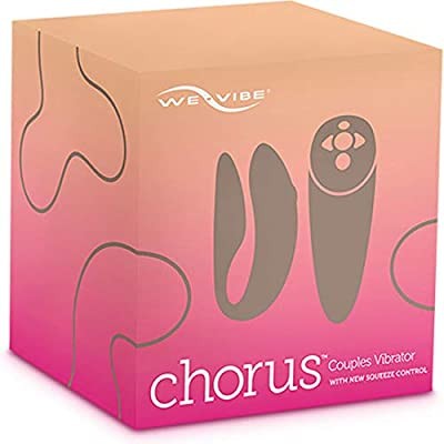 Vibrador Herradura con Aplicación Chorus Couples Vibrator We-Vibe