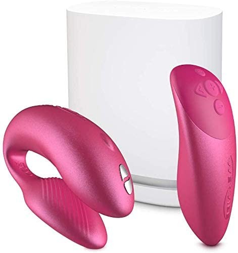 Vibrador Herradura con Aplicación Chorus Couples Vibrator We-Vibe