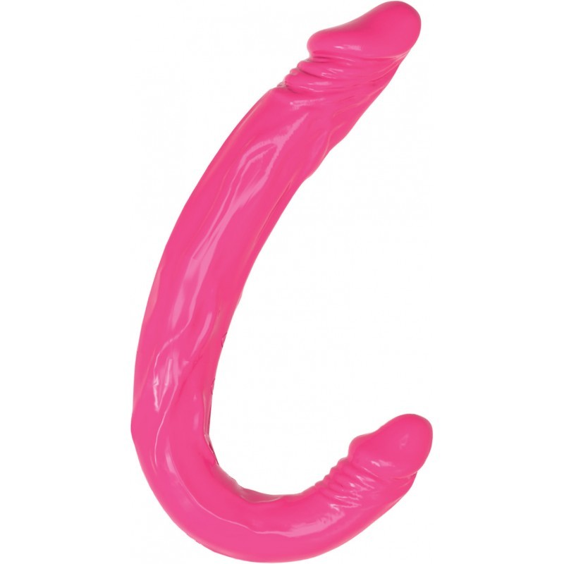 Vibrador Doble Dipper Wet Dreams 13.6"