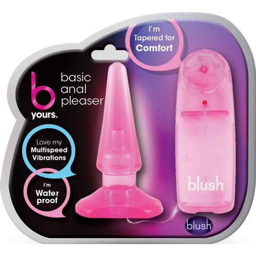 Dilatador Anal B Yours Basic Pleaser