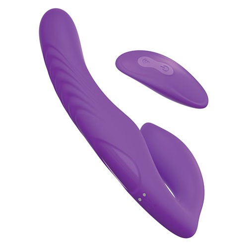 Ultimate Strapless Strap-On femenino