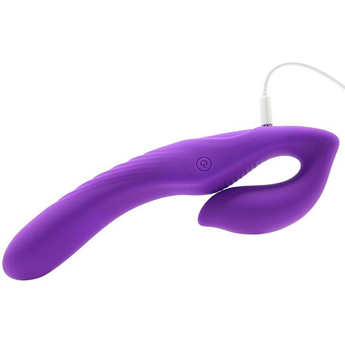 Ultimate Strapless Strap-On femenino