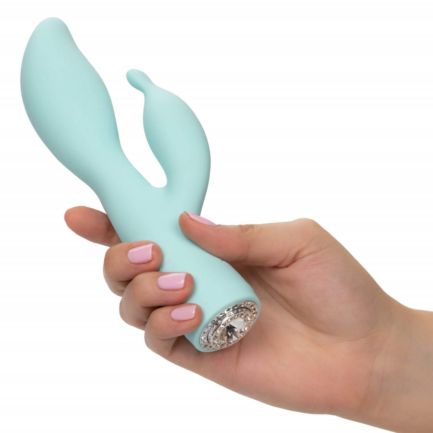 Vibrador con Doble Estimulación Pave Victoria Jopen