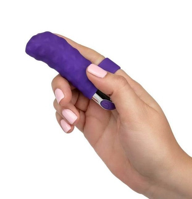 Dedal Vibrador Rechargeable Finger Teaser