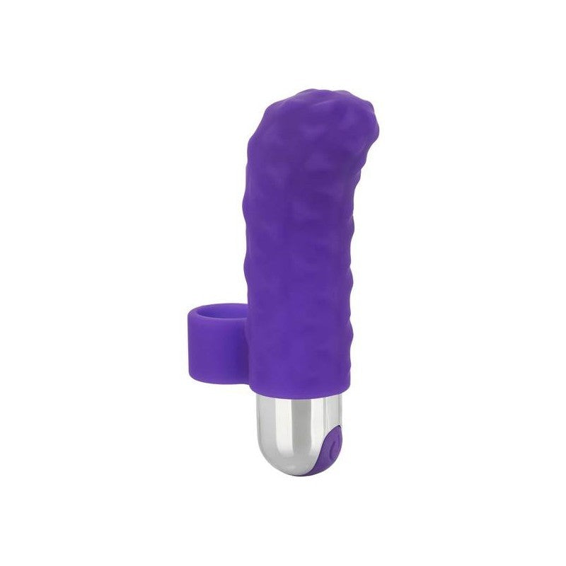 Dedal Vibrador Rechargeable Finger Teaser