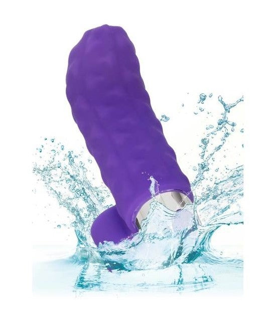 Dedal Vibrador Rechargeable Finger Teaser