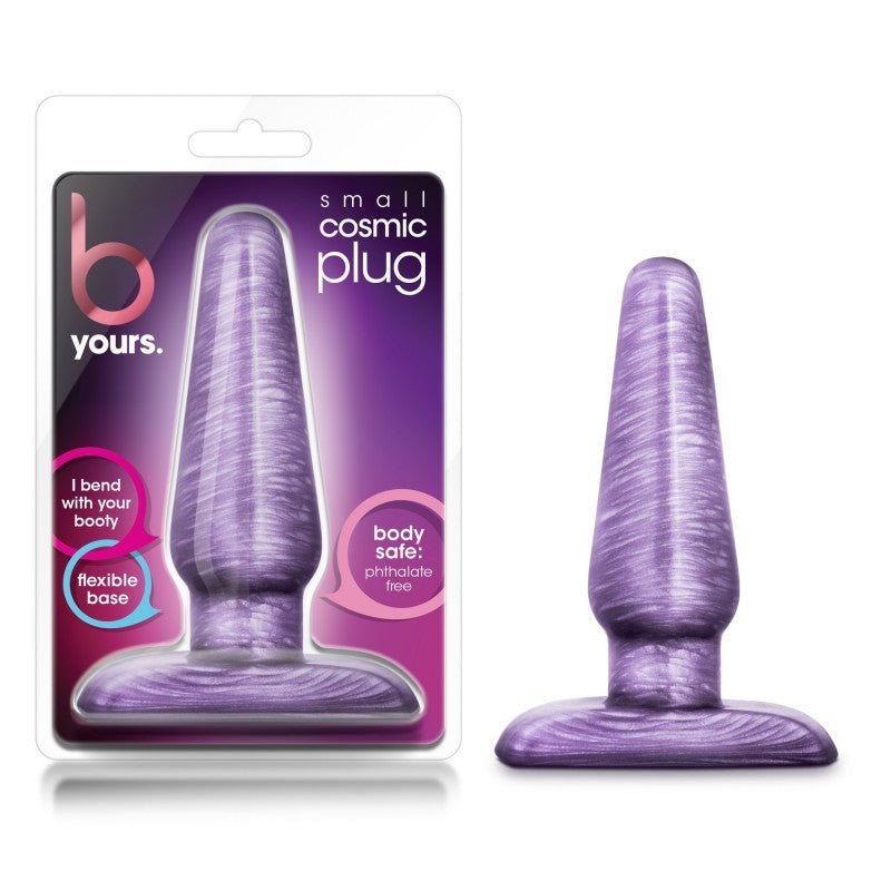 Dilatador Anal Small Cosmic Plug