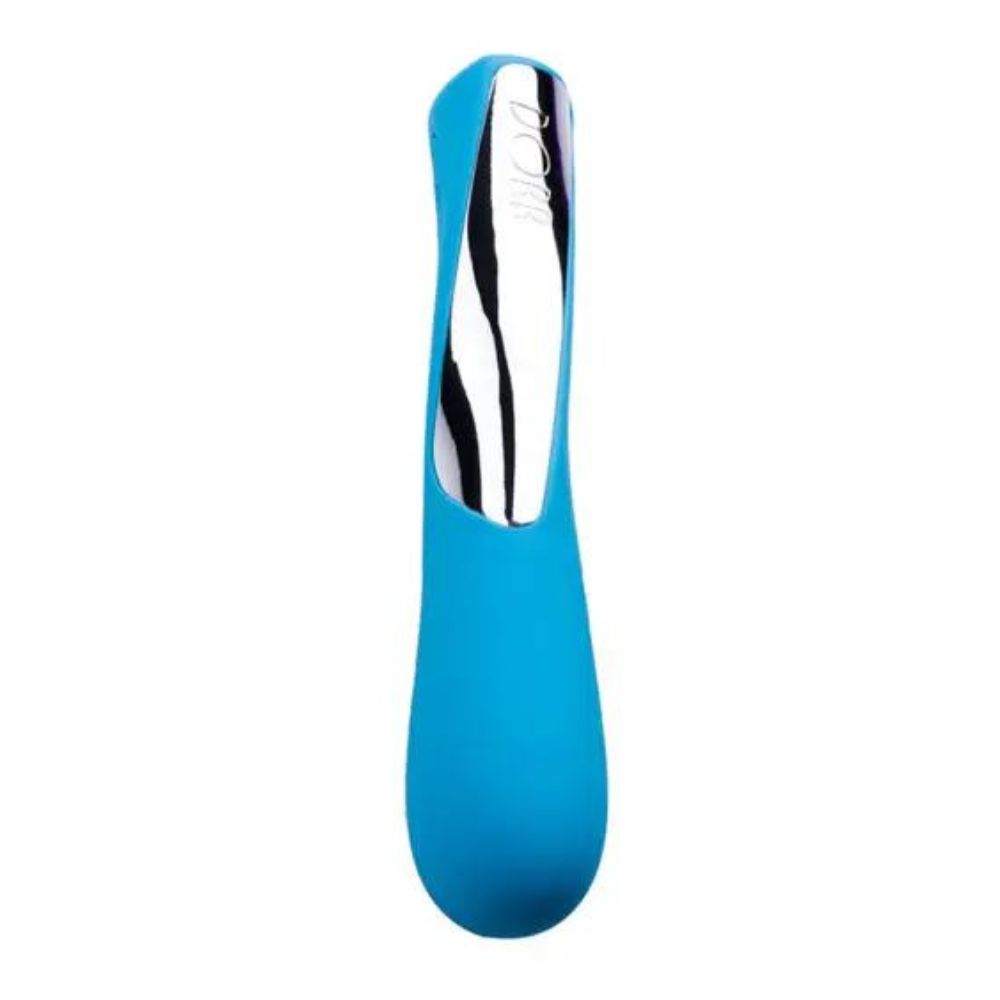 Vibrador Recargable Dorr Aura Sensual Explorer Azul