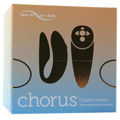 Vibrador en Forma de Herradura con Aplicación Chorus Couples We-Vibe Alta Gama