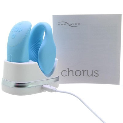 Vibrador en Forma de Herradura con Aplicación Chorus Couples We-Vibe Alta Gama