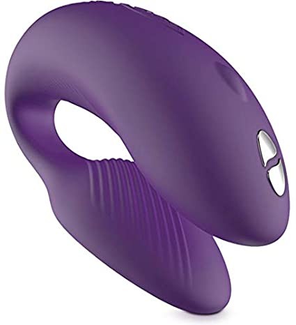 Vibrador en Forma de Herradura con Aplicación Chorus Couples We-Vibe Alta Gama