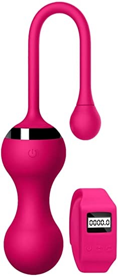 Bolas de Kegel Pelvic Muscle Training Set Egg