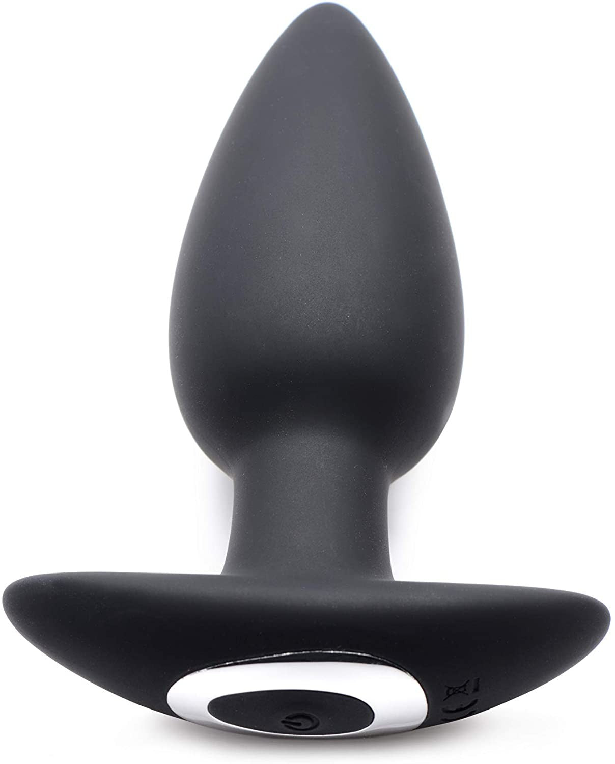 Dilatador Anal con Mando a Distancia Whisperz 10X Vibrating