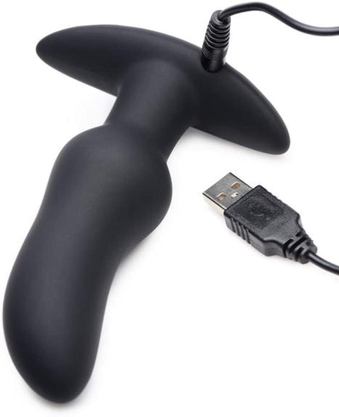 Estimulador Prostático con Mando a Distancia Whisperz 10X Vibrating