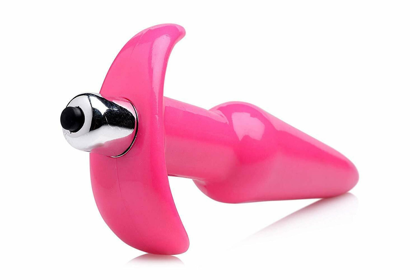 Plug Anal Con Vibración Thrilling Pink Smooth