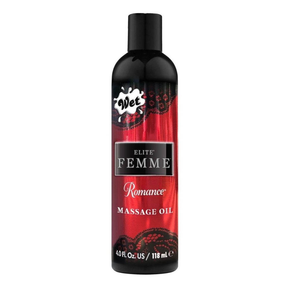 Aceite para Masaje Femme Romance