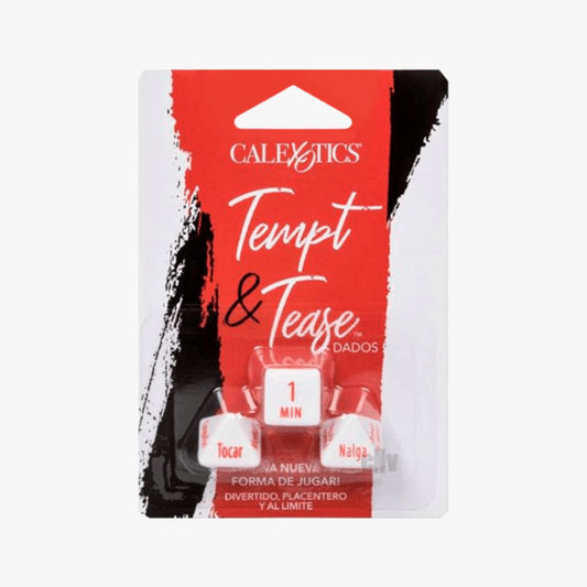 Tempt & Tease Dados