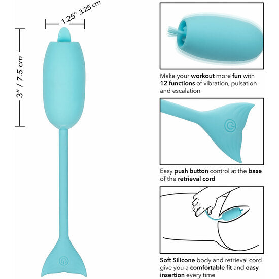 Teaser Ejercitador de Kegel Recargable