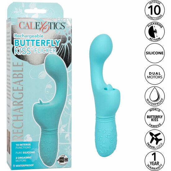 Vibrador Butterfly Kiss flicker