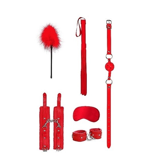 Kit de Introduccion a BDSM Beginner Bondage Kit