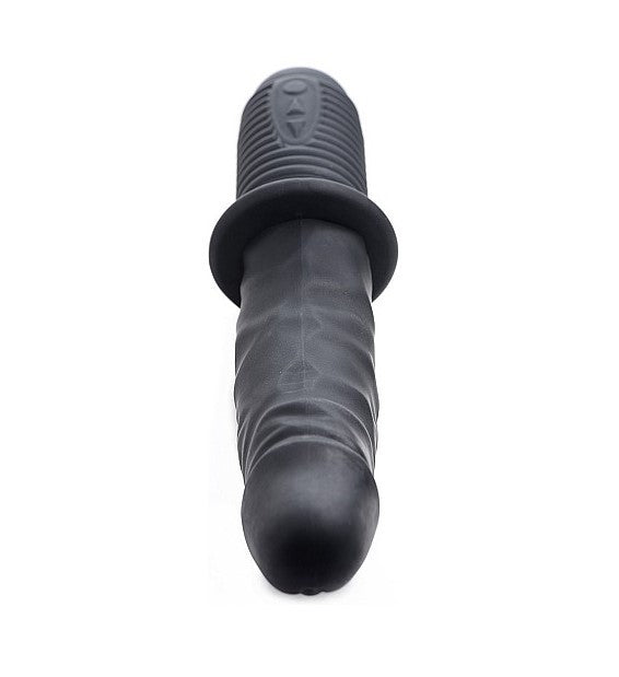 Vibrador con Funcion De Empuje Power Pounder Vibrating Alta Gama