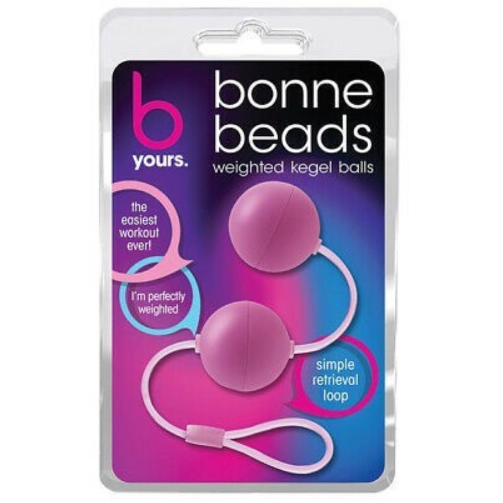 Bolas Chinas de Kegel Bonne Beads B Yours