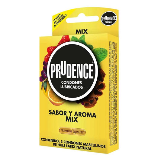 MIX Sabor y Aroma PRUDENCE 5 Pzas