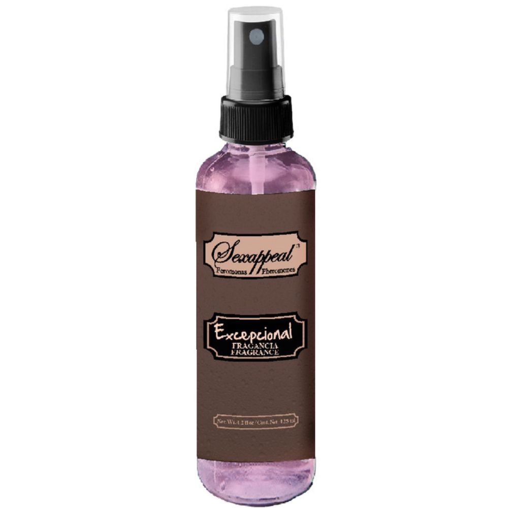 Fragancia con Feromona 60Ml Excepcional