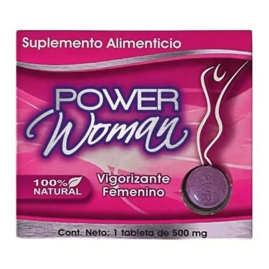 Power Woman Potenciador Femenino