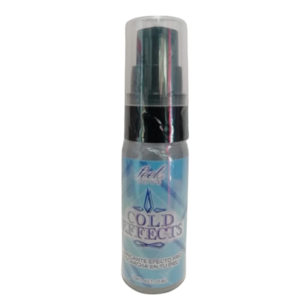 Lubricante Helado 25 Ml