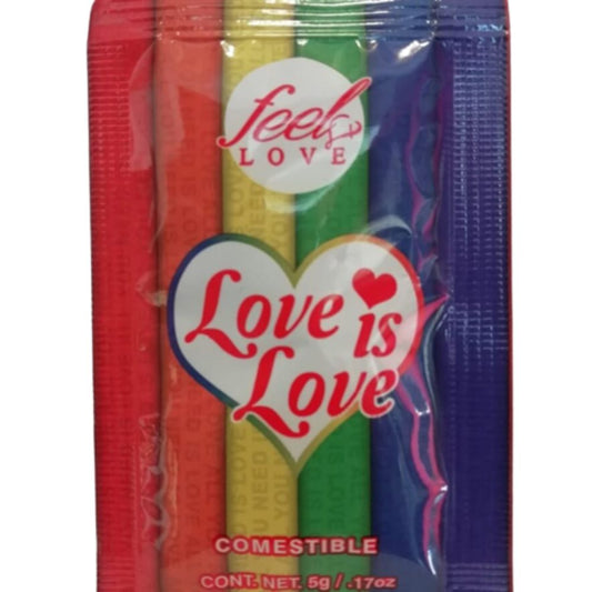 Lubricante Afrodisíaco Love is Love