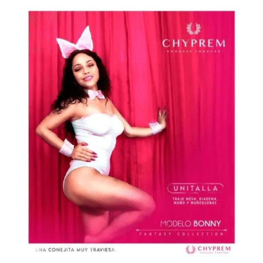 Lenceria Chyprem Modelo Bonny