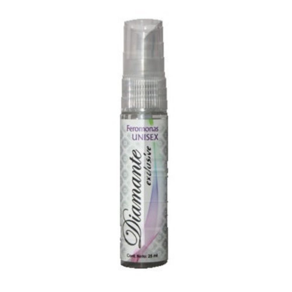 Perfume de Feromonas en Spray Sin Genero Diamante