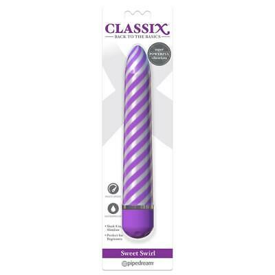 Bala Vibradora XL Sweet Swirl Classix