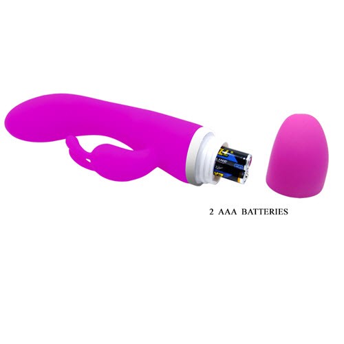 Mini Vibrador Pretty Love Freda